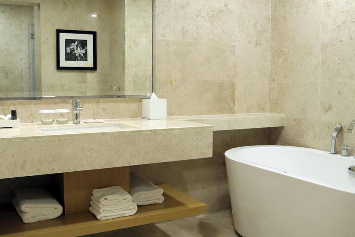 Bathroom Interior Photo