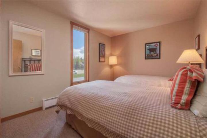 Mountain Alder Condominiums in Wilson, WY