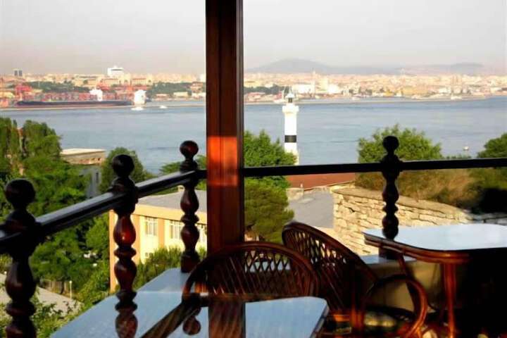 View from room