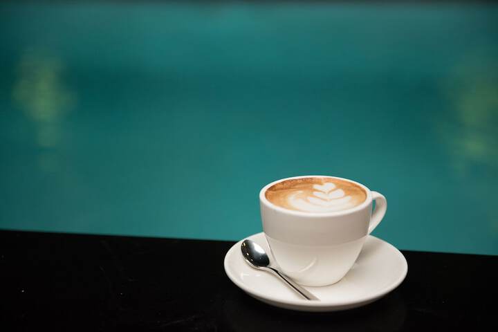 Breakfast/Coffee Service 53 of 76