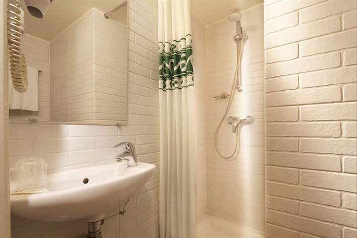 Bathroom Interior Photo