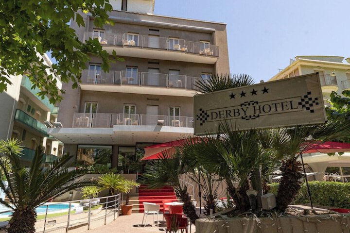 Hotel 81 of 95