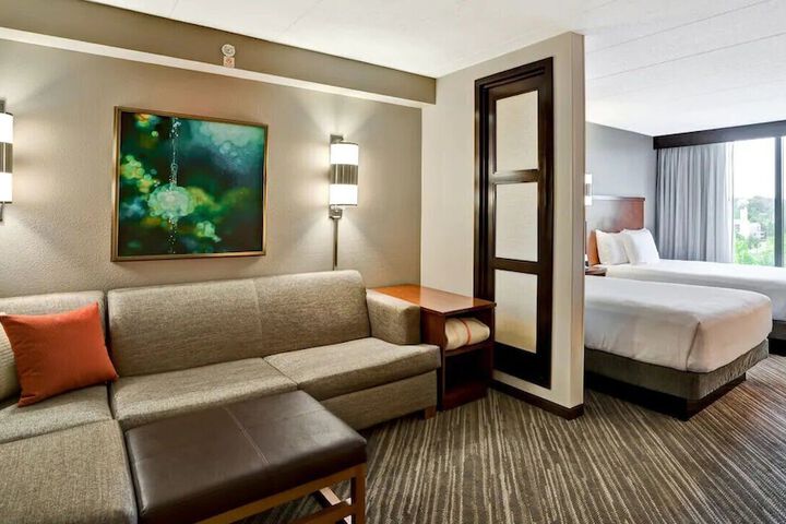 Double Accessible King Size Bed (2 of 11)