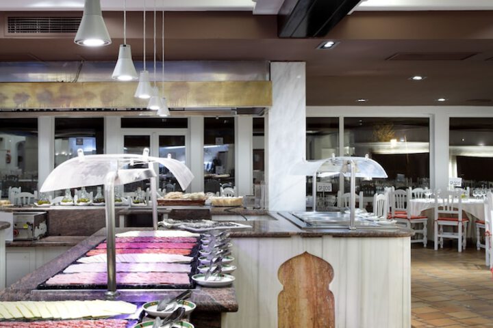 Buffet