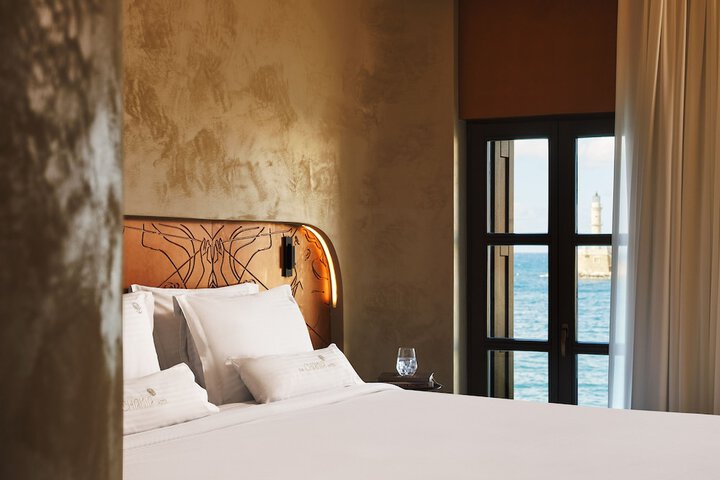 Exterior of Hotel Porto Antico