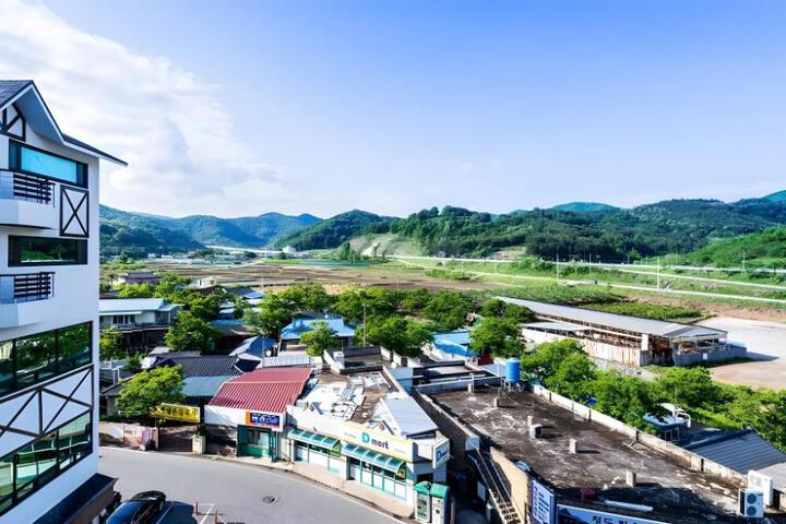 BENIKEA Cheongdo Yongam Oncheon