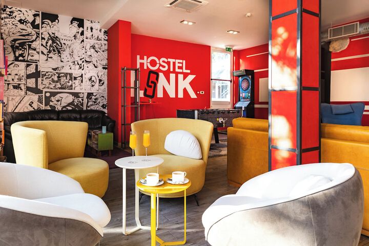 Lobby Entry