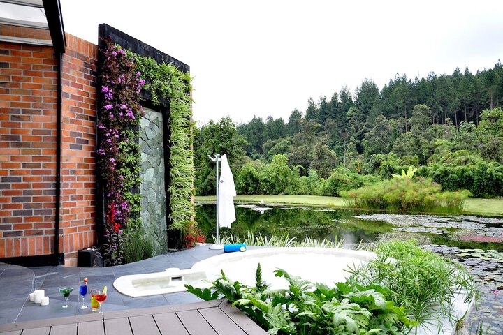 Spa and Wellness