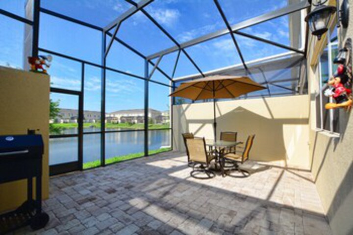 Compass Bay- 4 Bedroom Townhome- 1950CY