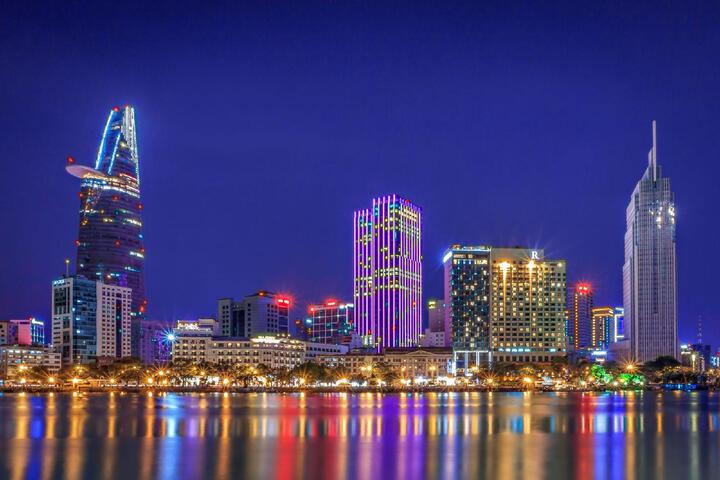 Javado Hotel Ben Thanh