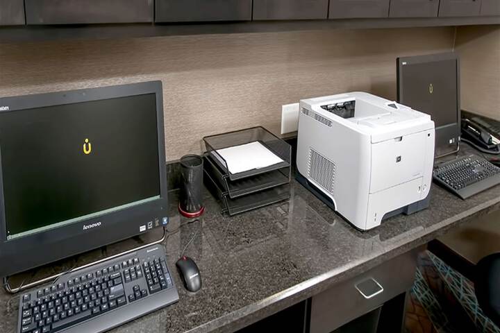 Business center