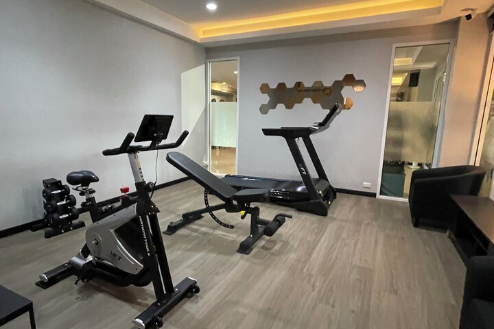 Gym Photos
