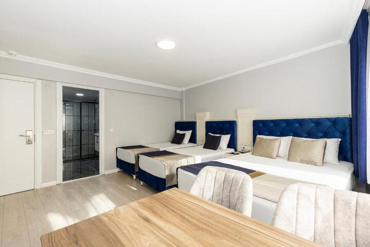 Sirkeci Grand Family Hotel & SPA