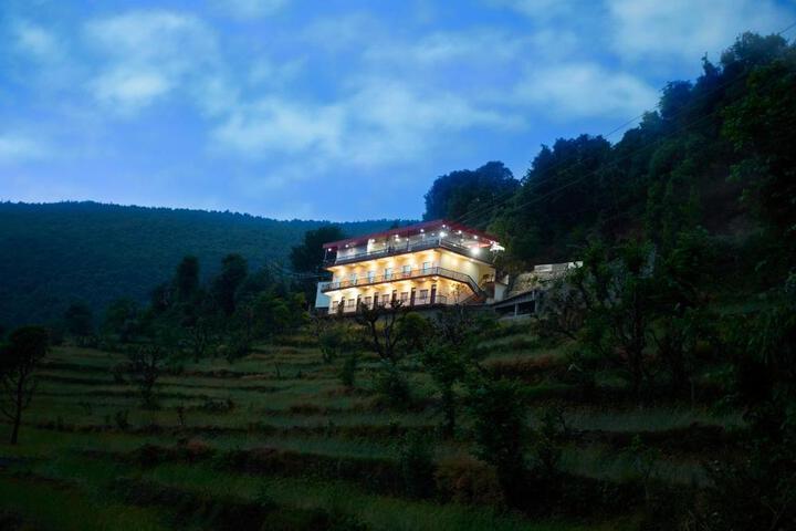 Hotel Sushanti