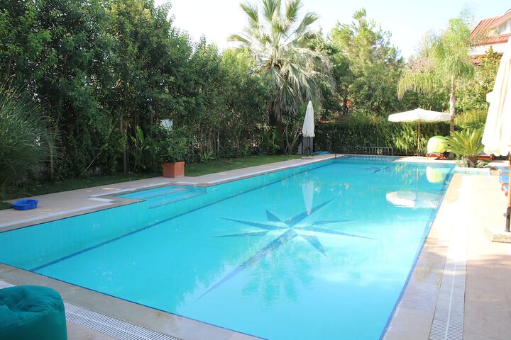 Pool to Cool