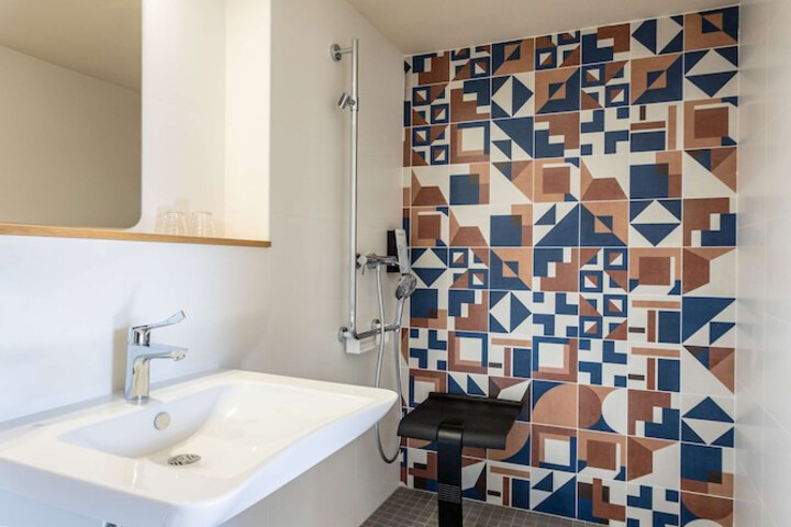 Restrooms
