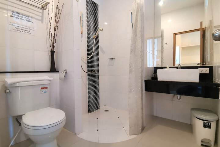 Bathroom Interior Photo