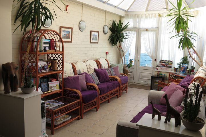 Guest Lobby