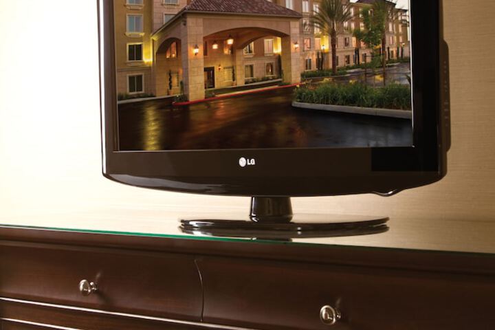 Room amenity
