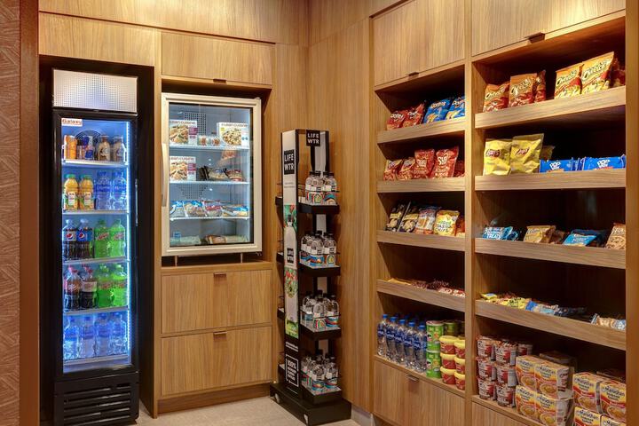 Property amenity