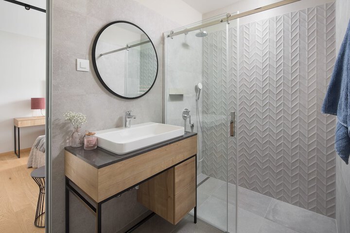 Bathroom Interior Photo