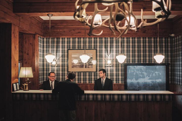Reception