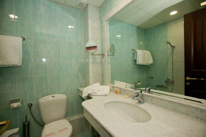 Bath Interior