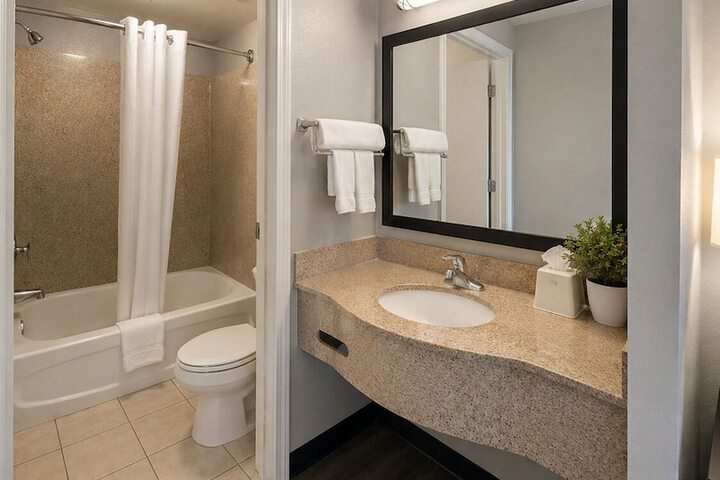 Restrooms