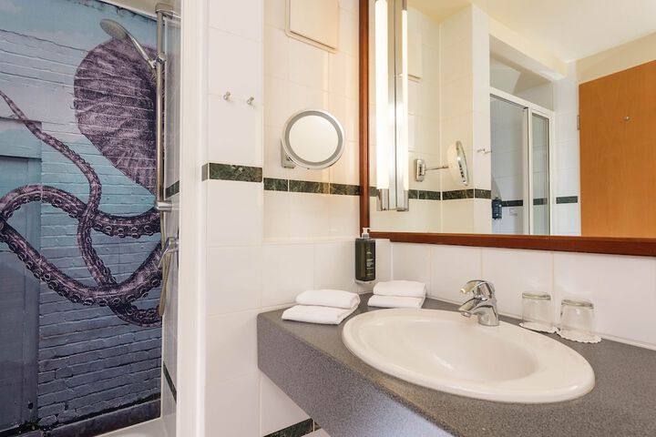 Restrooms