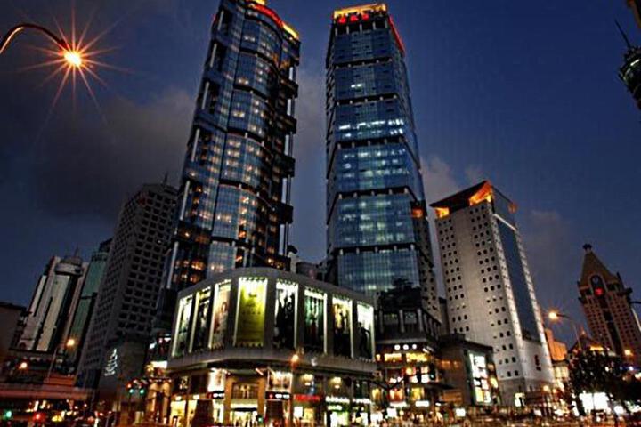 MARRIOTT EXECUTIVE APARTMENTS UNION SQUA
