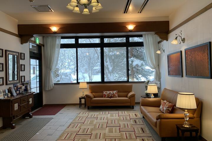 Lobby Photos