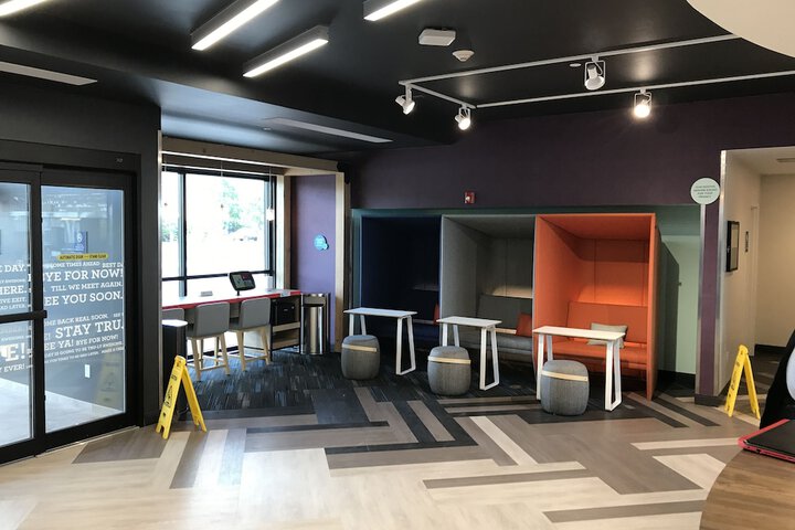 Business center
