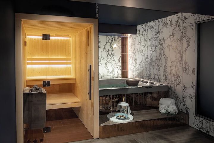 Spa and Wellness