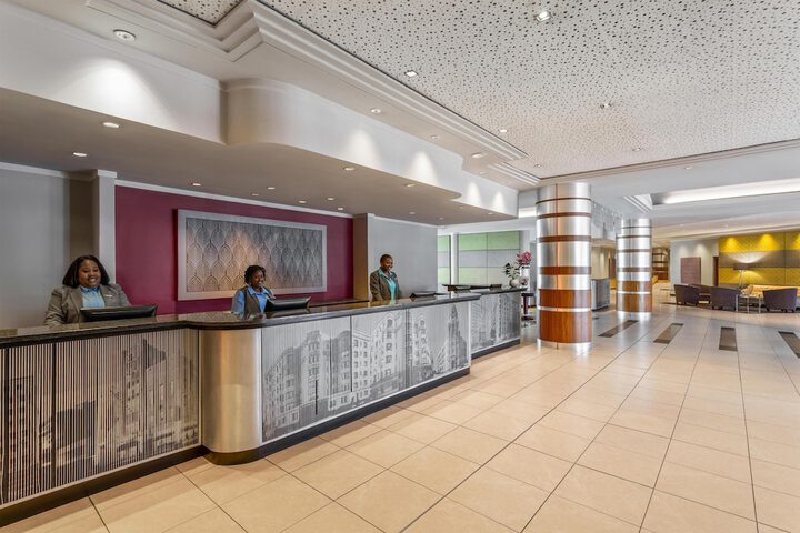 Guest Lobby
