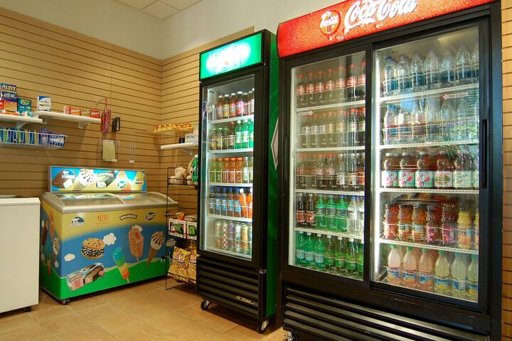 Gift shop