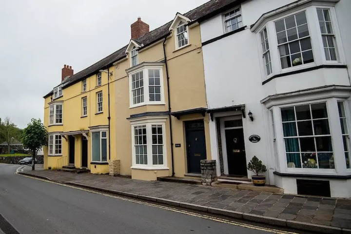 Gwalia House