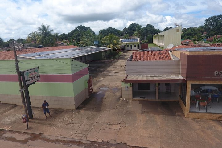 Hotel Pousada Kolosso