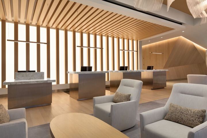 Reception