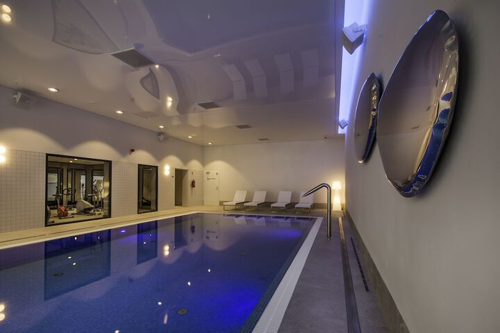 Pool to Cool