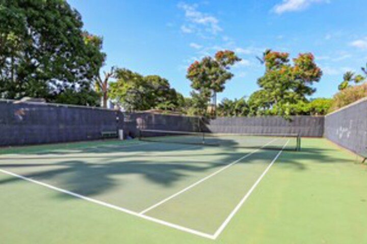 Tennis and Basketball Courts 23 of 23
