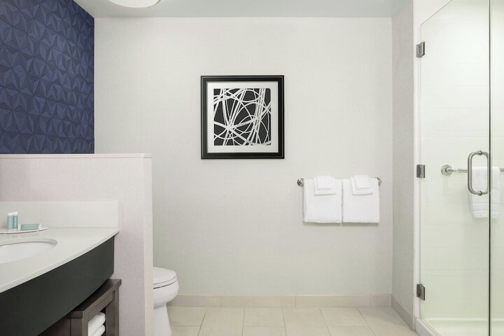 Bathroom Interior Photo