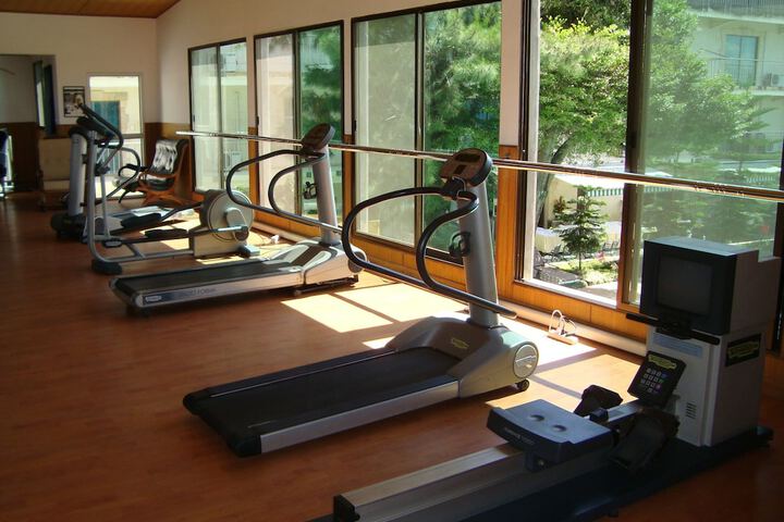 Fitness Center Photo