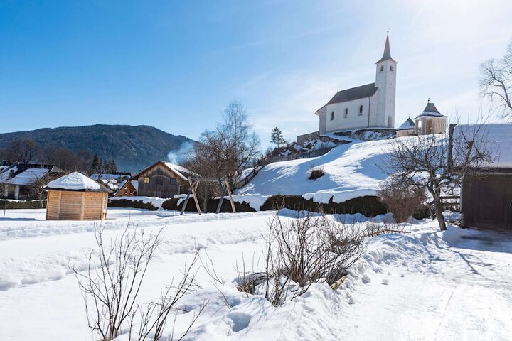 Image of BLISSFUL HOLIDAY HOME IN MAUTERNDORF WITH BALCONY
