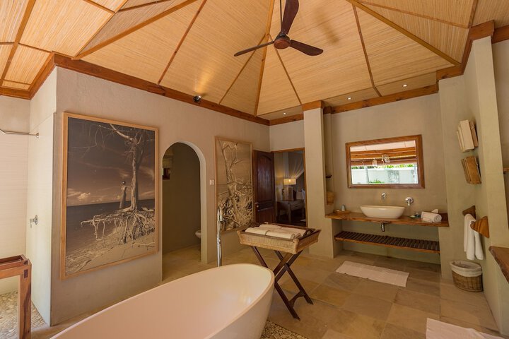 Restrooms