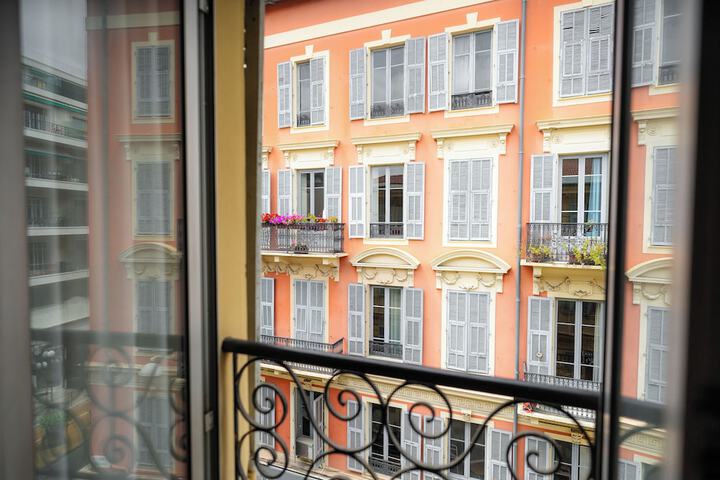 View from room