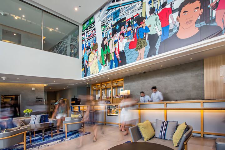 Lobby Photo