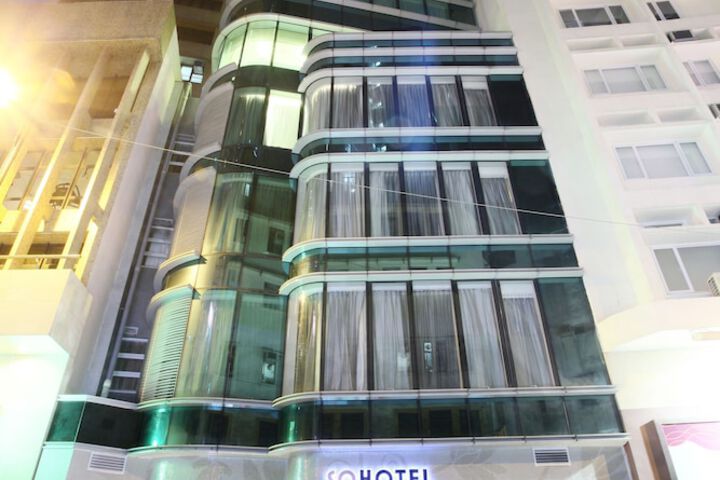Hotel 59 of 59