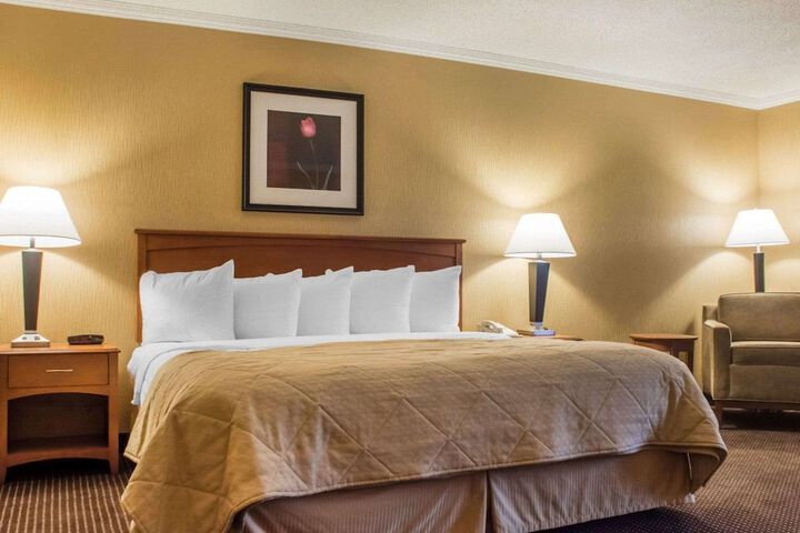 1 King Bed (2 of 12)