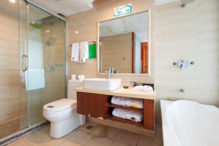 Liyuan Hot Spring Hotel