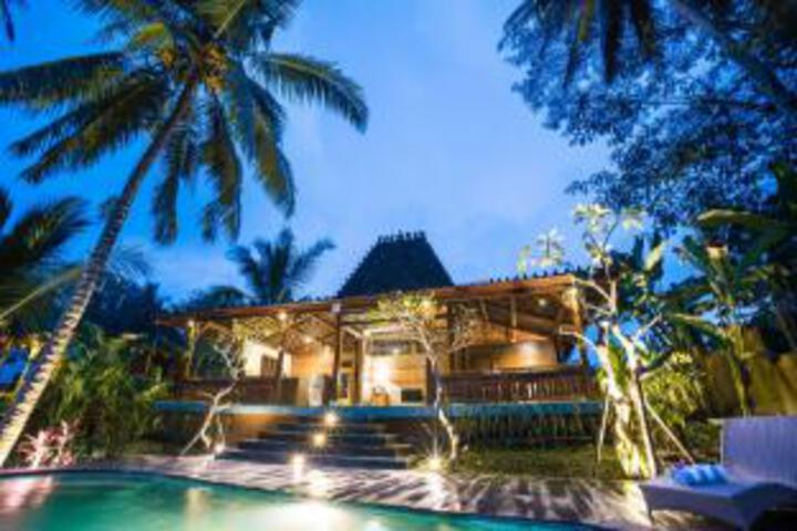 Sandana Ubud Villa